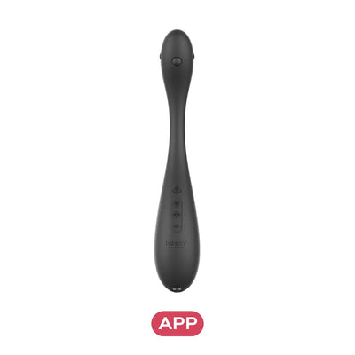 PUFF App-Controlled Inflatable Kegel Ball - Honey Health Box  Honey Health  Box