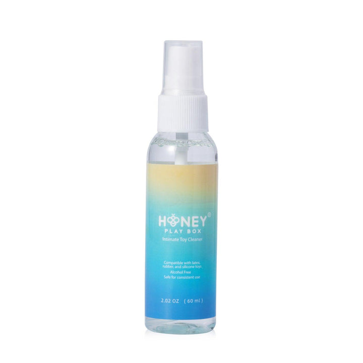 Toy Cleaner Spray - 2oz/60ml - Honey Play Box