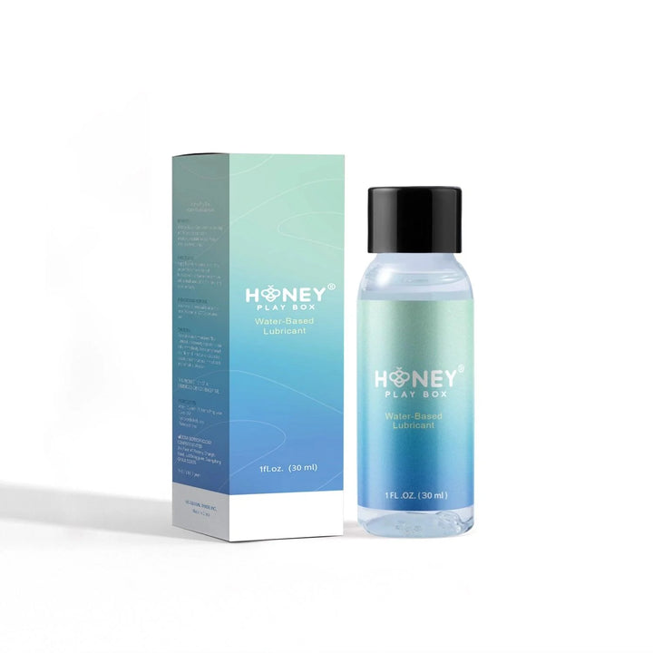 Water Based Lubricant Honey Health Box Water Based Lubricant Honey Health Box